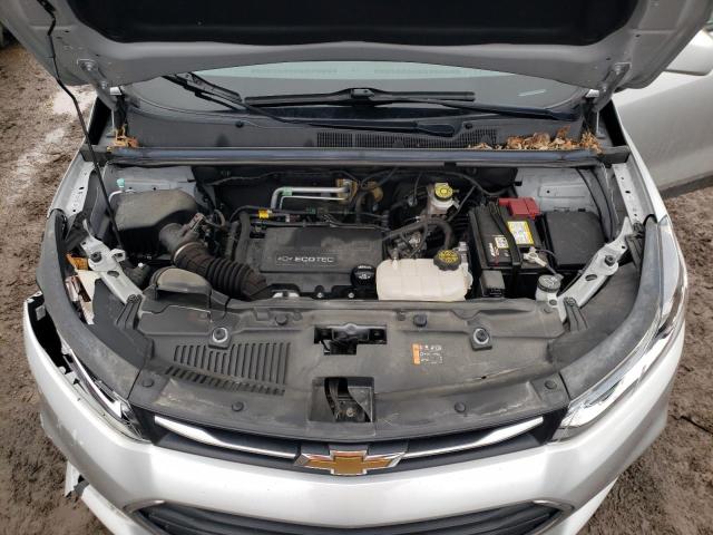 Photo 12 from auction – 2020 CHEVROLET TRAX LS with VIN KL7CJNSB6LB031149