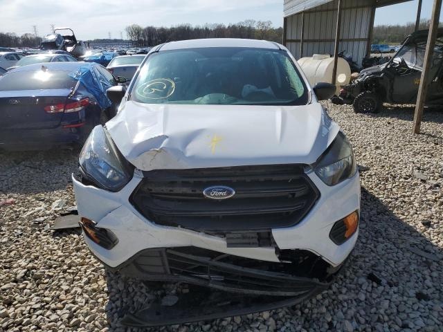 Photo 5 from auction – 2018 FORD ESCAPE S with VIN 1FMCU0F77JUA16952