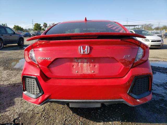 Photo 6 from auction – 2018 HONDA CIVIC SI with VIN 2HGFC1E55JH703376