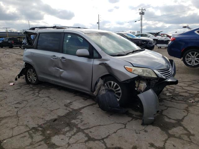 Photo 4 from auction – 2011 TOYOTA SIENNA XLE with VIN 5TDYK3DCXBS056627