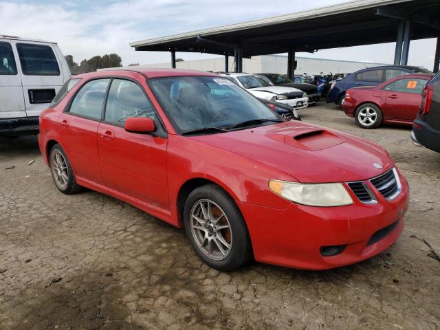 Photo 4 from auction – 2005 SAAB 9-2 AERO with VIN JF4GG22635H054854