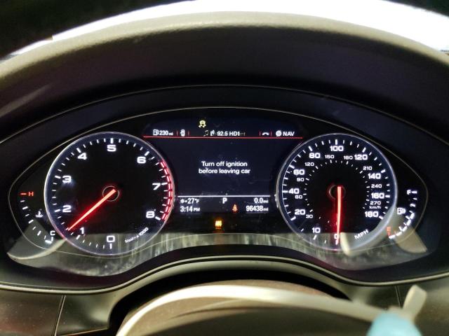 Photo 9 from auction – 2013 AUDI A6 PRESTIG with VIN WAUHGAFC1DN065211