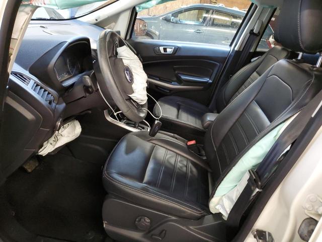 Photo 7 from auction – 2020 FORD ECOSPORT T with VIN MAJ6S3KL3LC321651