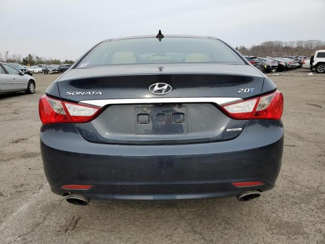 Photo 6 from auction – 2012 HYUNDAI SONATA SE with VIN 5NPEC4AB4CH402678