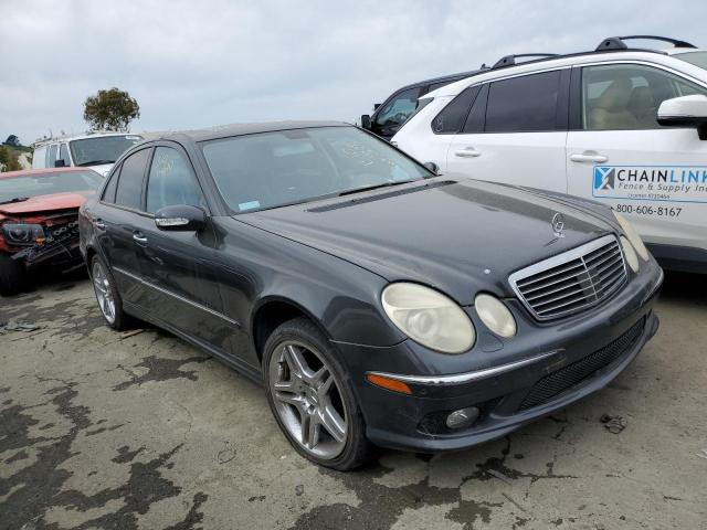 Photo 4 from auction – 2004 MERCEDES-BENZ E 55 AMG with VIN WDBUF76J04A463070