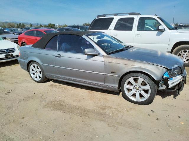 Photo 4 from auction – 2003 BMW 330 CI with VIN WBABS53403JU97318