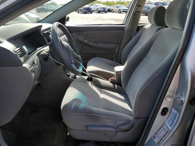 Photo 7 from auction – 2005 TOYOTA COROLLA CE with VIN 1NXBR32E55Z464910