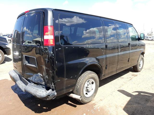 Photo 3 from auction – 2013 CHEVROLET EXPRESS G2 with VIN 1GAWGPFA6D1179328
