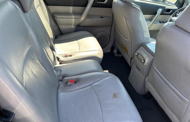 Photo 6 from auction – 2013 TOYOTA HIGHLANDER with VIN 5TDZK3EH4DS129282