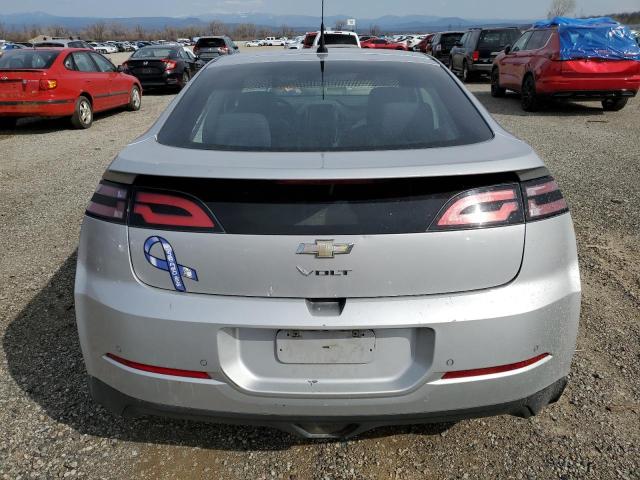 Photo 6 from auction – 2014 CHEVROLET VOLT with VIN 1G1RE6E4XEU130321