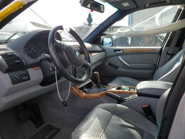 Photo 7 from auction – 2002 BMW X5 3.0I with VIN 5UXFA53522LP56621