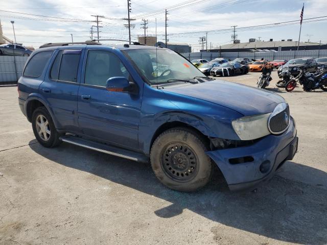 Photo 4 from auction – 2005 BUICK RAINIER CX with VIN 5GAET13M252243646