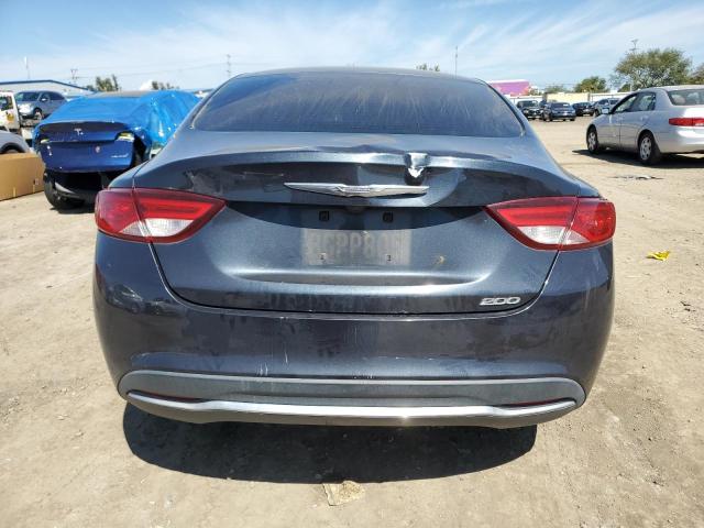 Photo 6 from auction – 2016 CHRYSLER 200 LIMITE with VIN 1C3CCCAB0GN173508