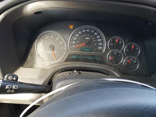 Photo 9 from auction – 2003 GMC ENVOY with VIN 1GKET16P436170200