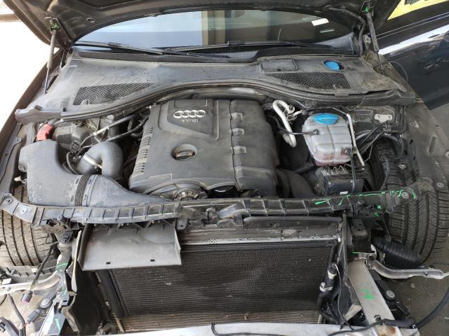 Photo 11 from auction – 2013 AUDI A6 PREMIUM with VIN WAUGFAFC0DN147199