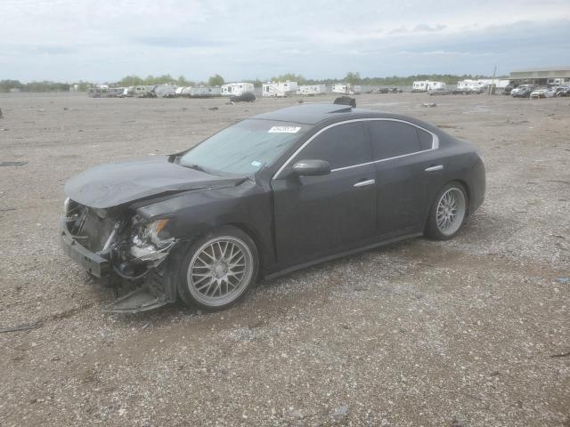 Zdjęcie 1 z aukcji – 2014 NISSAN MAXIMA S z VIN 1N4AA5AP0EC464511