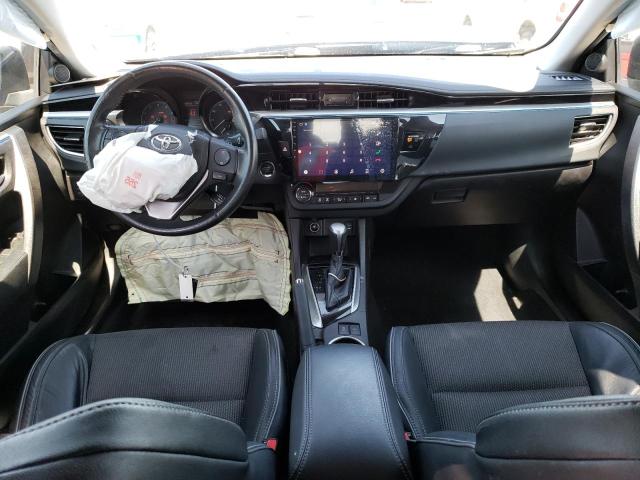 Photo 8 from auction – 2014 TOYOTA COROLLA L with VIN 5YFBURHE1EP087566