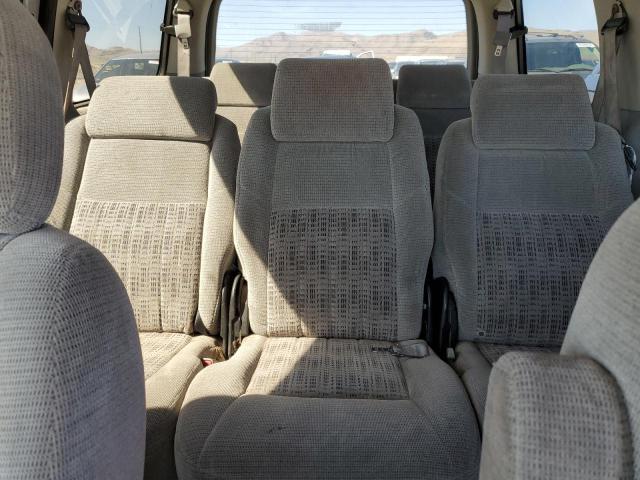 Photo 10 from auction – 2001 CHEVROLET VENTURE with VIN 1GNDX03E21D234274