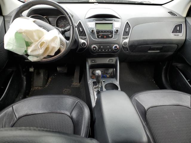 Photo 8 from auction – 2013 HYUNDAI TUCSON GLS with VIN KM8JUCAC3DU755186