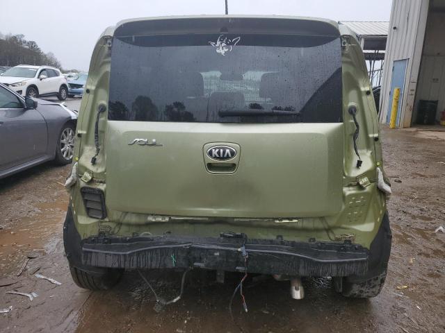 Photo 6 from auction – 2013 KIA SOUL with VIN KNDJT2A57D7579129
