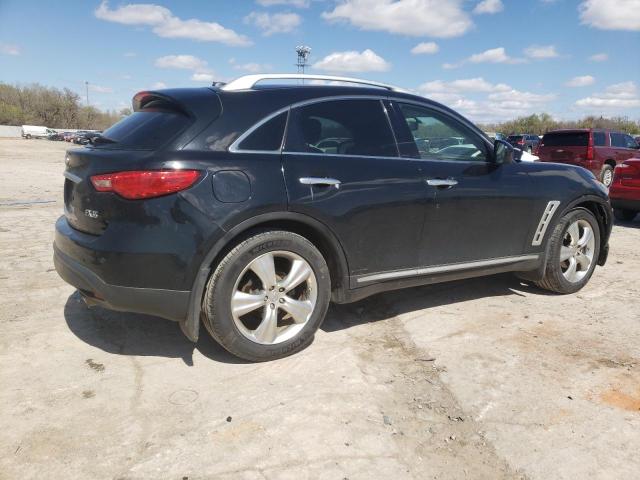 Photo 3 from auction – 2009 INFINITI FX35 with VIN JNRAS18U59M102413