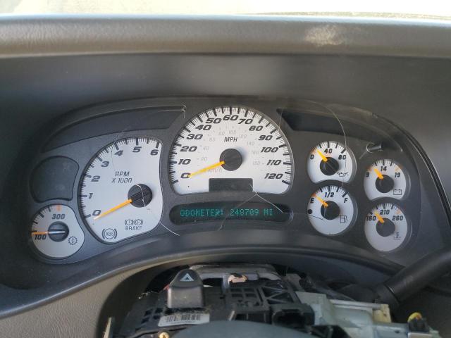 Photo 9 from auction – 2004 CHEVROLET SILVERADO with VIN 2GCEK19N041133422