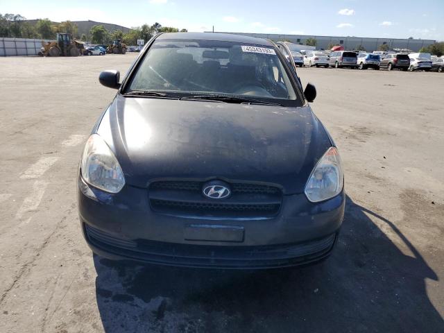 Photo 5 from auction – 2011 HYUNDAI ACCENT GL with VIN KMHCM3AC0BU191809