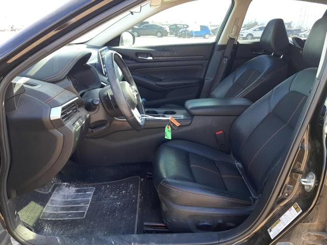 Photo 7 from auction – 2019 NISSAN ALTIMA SR with VIN 1N4BL4CW2KN304093