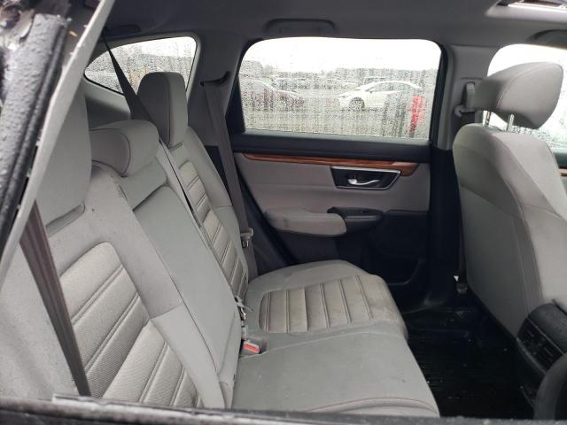 Photo 10 from auction – 2018 HONDA CR-V EX with VIN 7FARW2H59JE028985