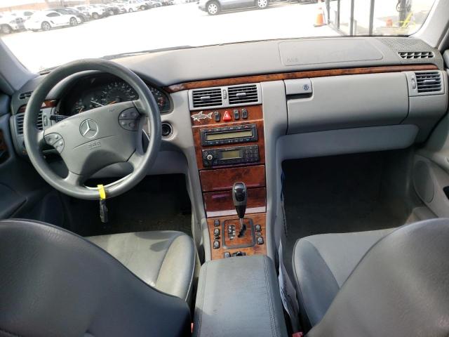 Photo 8 from auction – 2001 MERCEDES-BENZ E 430 with VIN WDBJF70J41B220699