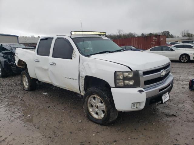 Photo 4 from auction – 2007 CHEVROLET SILVERADO with VIN 2GCEK13C771609886