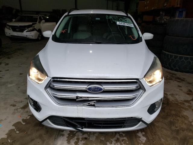 Photo 5 from auction – 2017 FORD ESCAPE SE with VIN 1FMCU0G90HUA25826