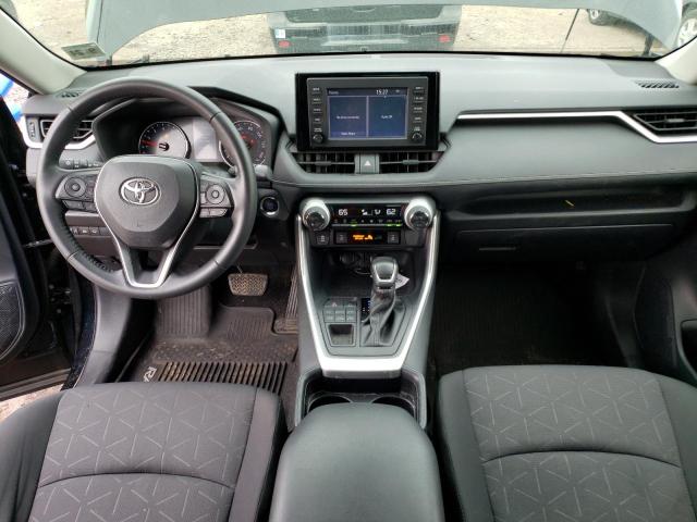 Photo 8 from auction – 2019 TOYOTA RAV4 XLE with VIN JTMP1RFV8KD033388