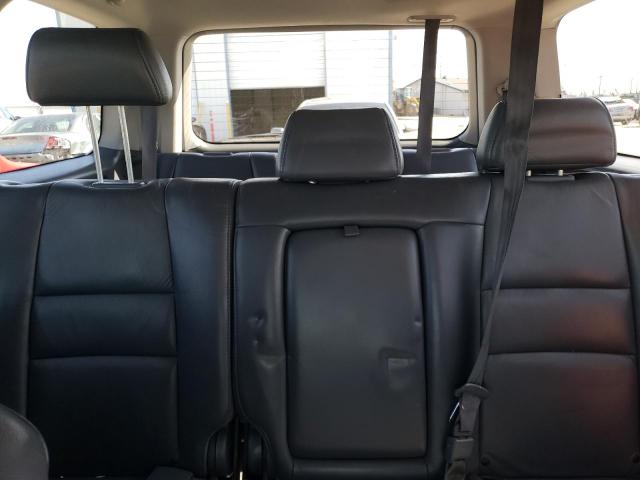 Photo 10 from auction – 2006 HONDA PILOT EX with VIN 2HKYF18556H529818