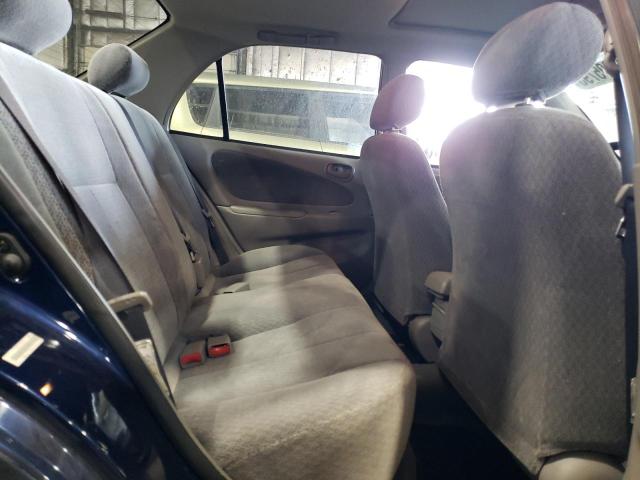 Photo 10 from auction – 2001 TOYOTA COROLLA CE with VIN 1NXBR12E21Z437078