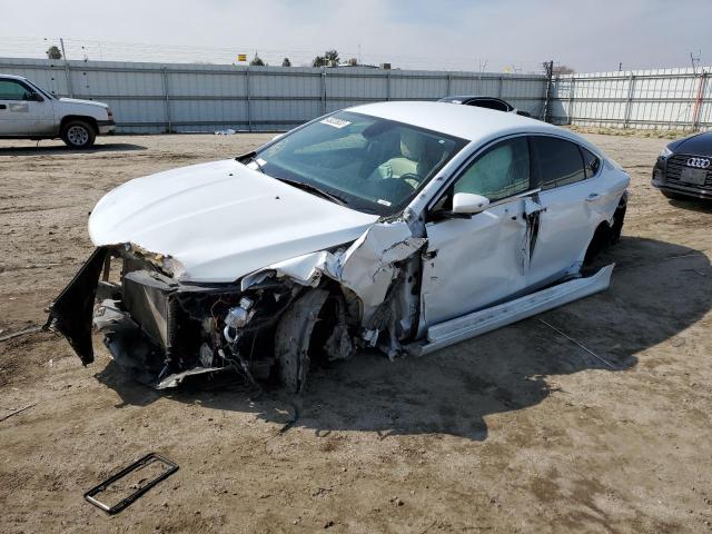 CHRYSLER 200 C 2015 with VIN 1C3CCCCB4FN525971 - Photo from auction