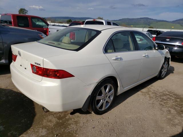 Photo 3 from auction – 2005 ACURA TSX with VIN JH4CL96955C033434