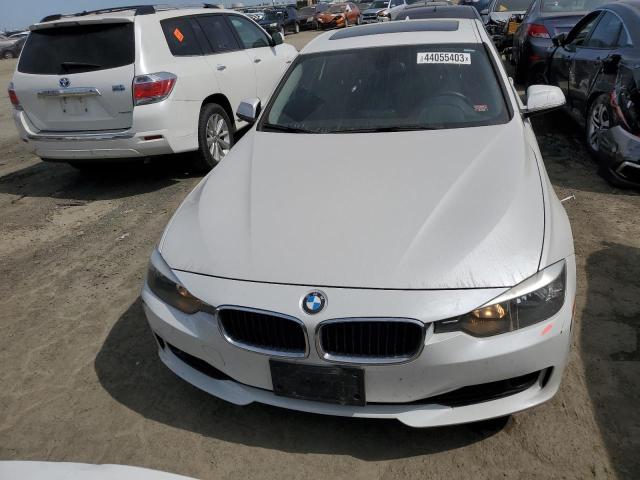 Photo 5 from auction – 2013 BMW 328 I with VIN WBA3A5C54DF352819