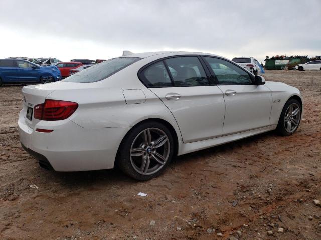 Photo 3 from auction – 2013 BMW 550 XI with VIN WBAFU9C50DDY72197