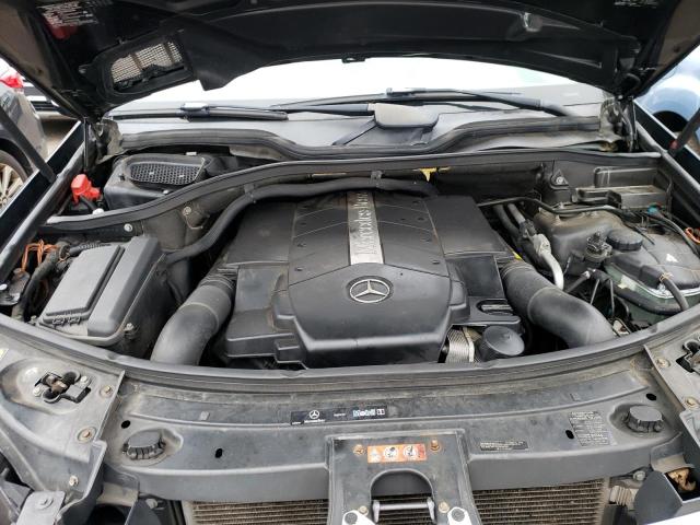 Photo 11 from auction – 2007 MERCEDES-BENZ ML 500 with VIN 4JGBB75E07A156698