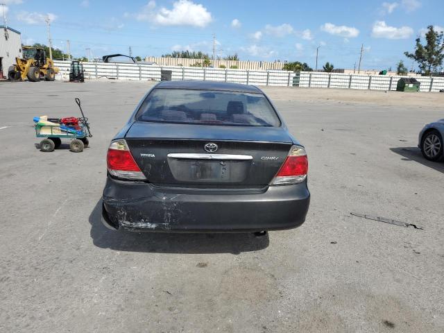Photo 6 from auction – 2005 TOYOTA CAMRY LE with VIN JTDBE32K553035178