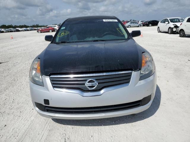 Photo 5 from auction – 2007 NISSAN ALTIMA with VIN 1N4AL21E47C206681