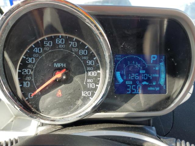 Photo 9 from auction – 2013 CHEVROLET SPARK 1LT with VIN KL8CD6S92DC603674