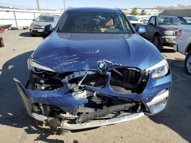 Photo 5 from auction – 2018 BMW X3 XDRIVE3 with VIN 5UXTR9C58JLD71858