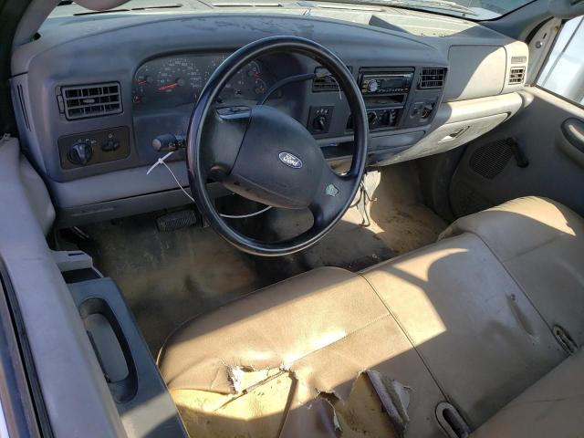 Photo 8 from auction – 2003 FORD F250 SUPER with VIN 1FDNF21L83EA63584