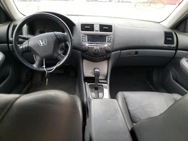 Photo 8 from auction – 2007 HONDA ACCORD EX with VIN 1HGCM56877A145019