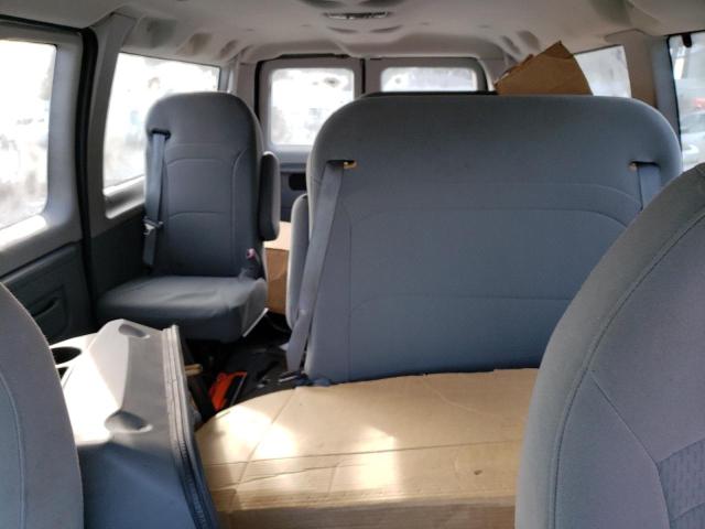 Photo 10 from auction – 2006 FORD ECONOLINE with VIN 1FDNE31P16DB39054