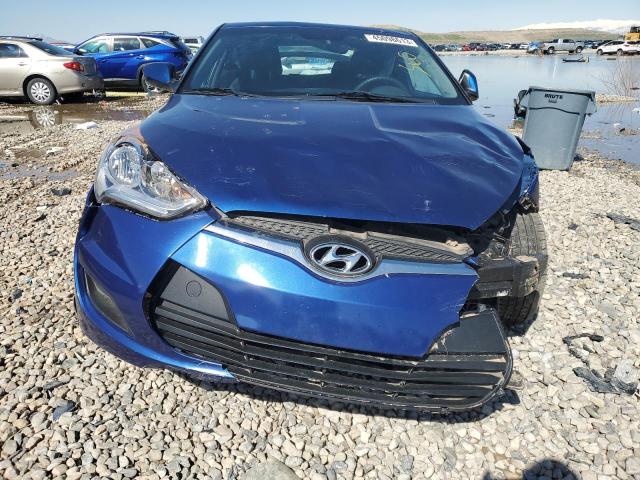 Photo 5 from auction – 2016 HYUNDAI VELOSTER with VIN KMHTC6AD6GU286900