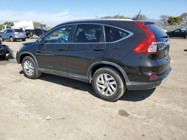 Photo 2 from auction – 2016 HONDA CR-V EXL with VIN 2HKRM3H73GH535433