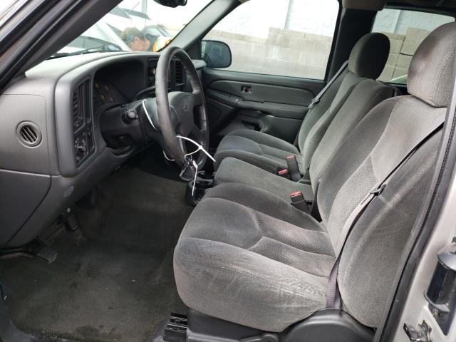 Photo 7 from auction – 2004 CHEVROLET SILVERADO with VIN 2GCEC19V741199639